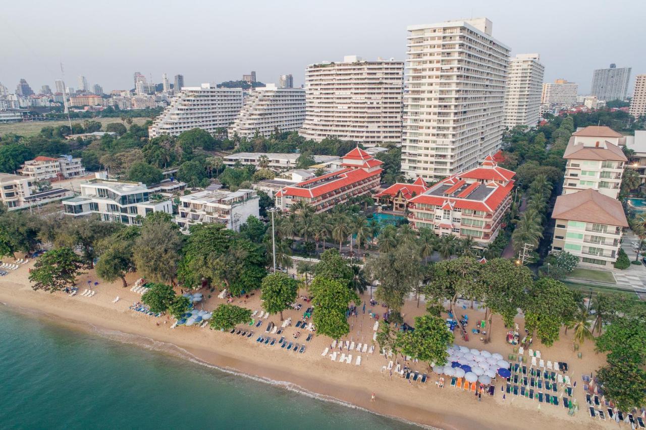 Avalon Beach Resort Pattaya Buitenkant foto