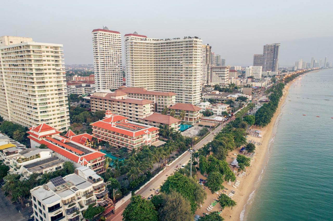 Avalon Beach Resort Pattaya Buitenkant foto